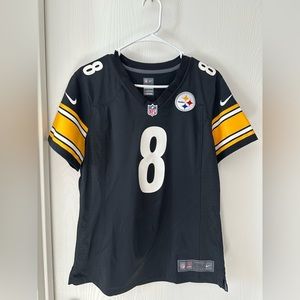 Pittsburgh Steelers Kenny Pickett jersey